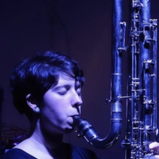 The Rest Is Music # 15 Clarinet and Electronics w/Nico Daleman ft. Madison Greenstone 19.04.2021