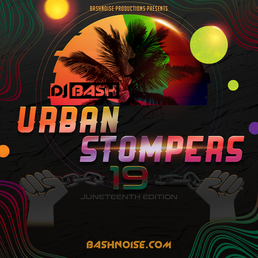 Urban Stompers 19 (Juneteenth Edition)