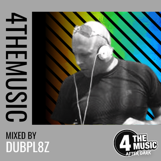 Dubpl8z - 4TM Exclusive - After Dark - 14-01-2025 - Breaks Mix