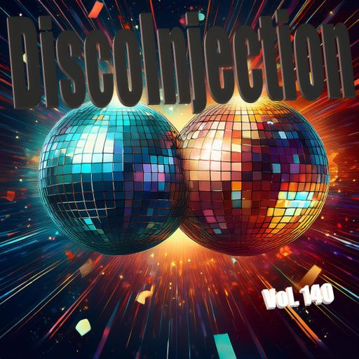 Funky House Mix Vol. 140 / 2024 by DiscoInjection