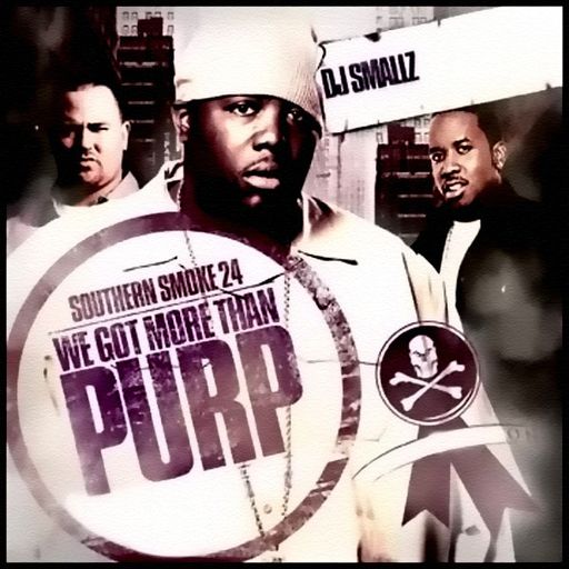 DJ Smallz & DJ Kay Slay - Southern Smoke #24 (2005)