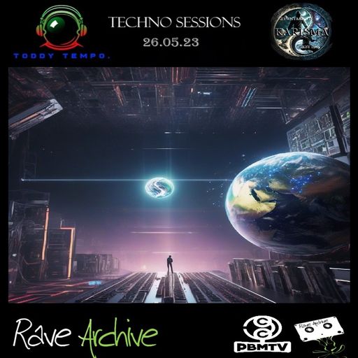 Toddy Tempo & Karisma - Techno Session's - 26.05.24