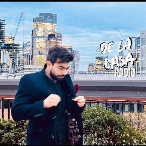 Jamie Ardor - De La Casa Radio 08.12.25