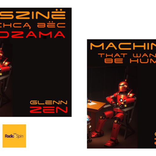 Podróżnik w czasie Adam Kwiatkowski &  Glenn Zen  27.01.2025