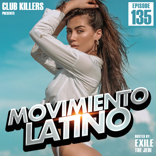Movimiento Latino #135 - DJ Tony Montes (Latin Party Mix)