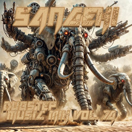 DUBSTEP MUSIC MIX VOL. 74