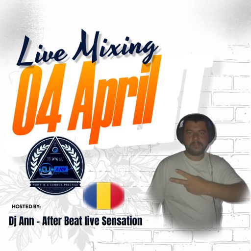 Dj Ann - After Beat Live Sensation ( 04 April 2024 )