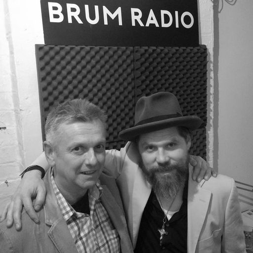 Dave Travis' Freak  Scene with R John Webb (Rhino and the Ranters) (11/10/2018)