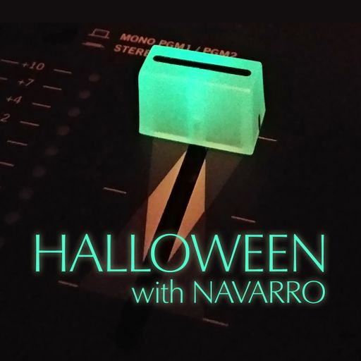 Halloween 2018 with Navarro