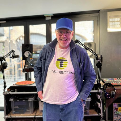 The Heavy Grooves Show w/ Leo Zero 27/03/25 - [Voices Radio]