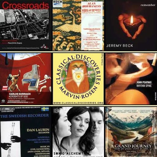 Classical Discoveries-10/18/2023