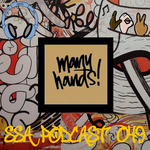 Scientific Sound Radio Podcast 49, Many Hands' second Basement Soul for Scientific Sound Asia.