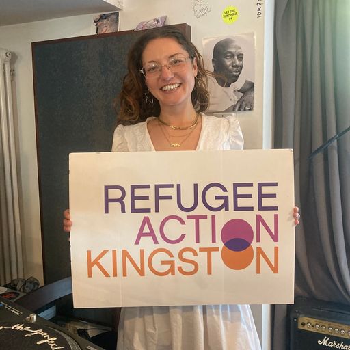 The Other Side: Refugee Action Kingston (RAK) // 20-06-2025