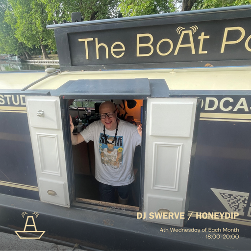 DJ Swerve | Honeydip | The BoAt Pod | July 2025