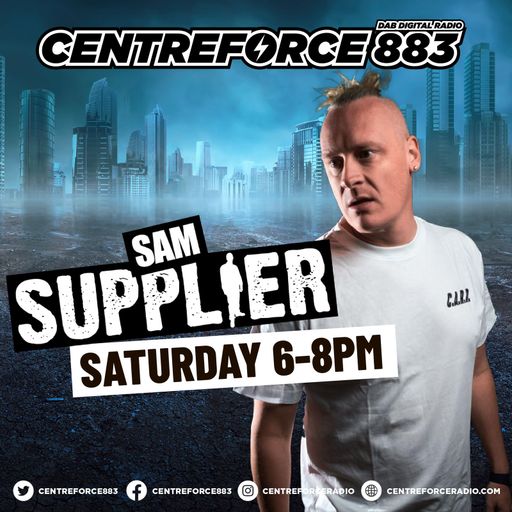 Sam Suppler Live From Thailand - 883.centreforce DAB+ - 19 - 04 - 2025 .mp3