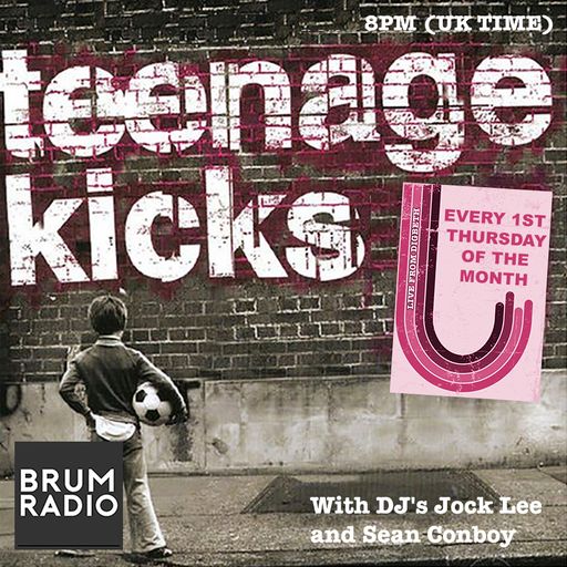 Teenage Kicks with Jock Lee and Sean Conboy (03/06/2021)