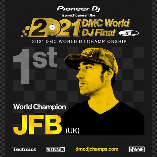 JFB - SCRATCH MASTER MIX