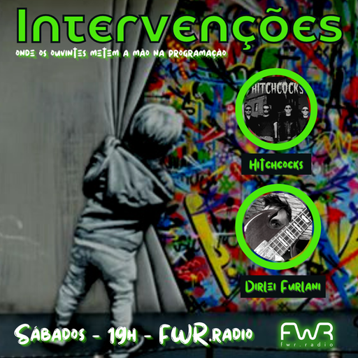 Intervenções 015 - Hitchcocks e Dirlei Furlani - 19.2.2022