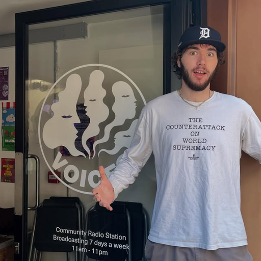 sonny makepeace Wired Takeover 29/04/25