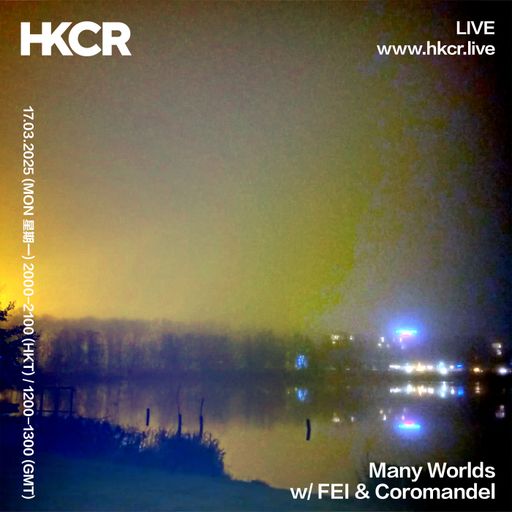 Many Worlds w/ FEI & Coromandel - 17/03/25