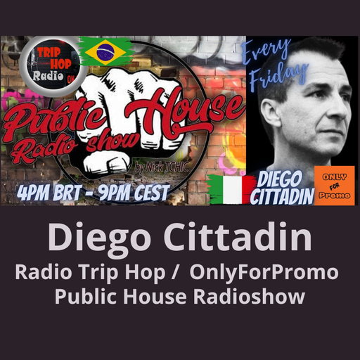 Diego Cittadin #001 / Radio Trip Hop / PHR / OnlyForPromo