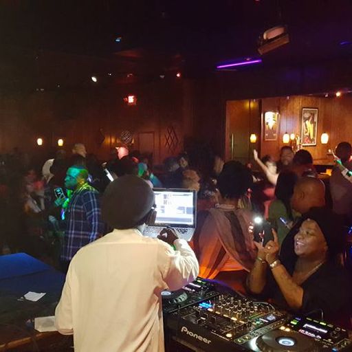 A Night @ the Sapphire Room: Promised Land Saturdays - 3 December 2016