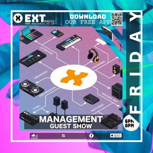 The Management Show - 03 NOV 2023