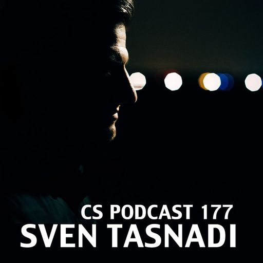 CS Podcast 177: Sven Tasnadi