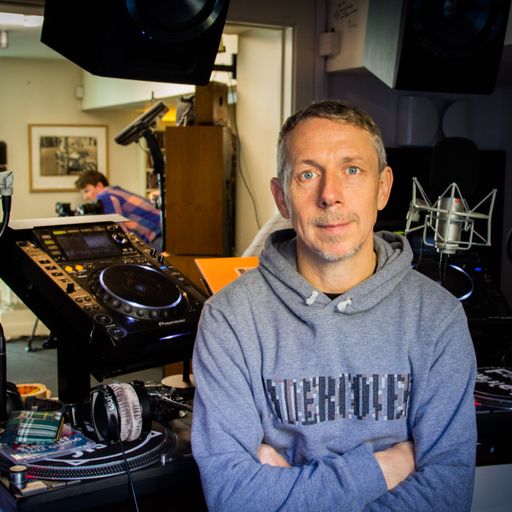  Gilles Peterson w/ Dan Snaith, Midori Takada, Jordan Rakei, Alfa Mist & Addison Groove // 5-10-2017