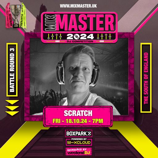 Scratch - Battle round 3 - Judges score: 22 - The South of England