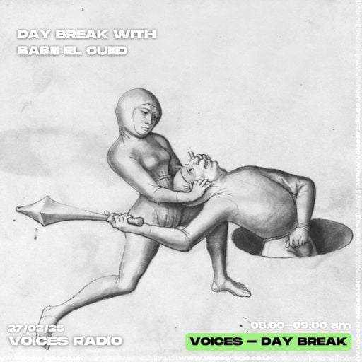 DAY BREAK WITH BABE EL OUED - 27/02/2025