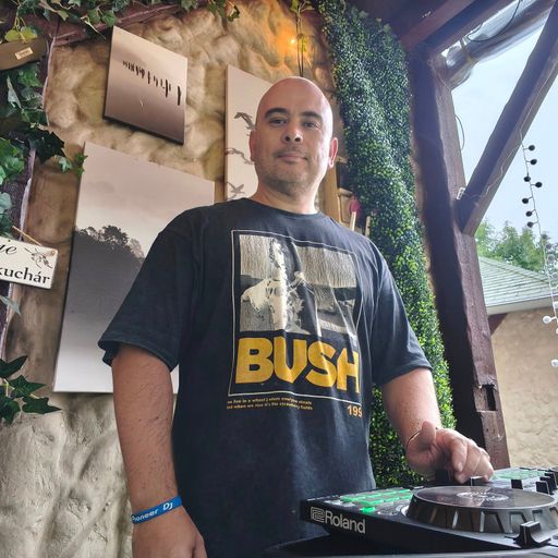 DJ paTRICK Live @ Freya Restaurant 30.8.2025