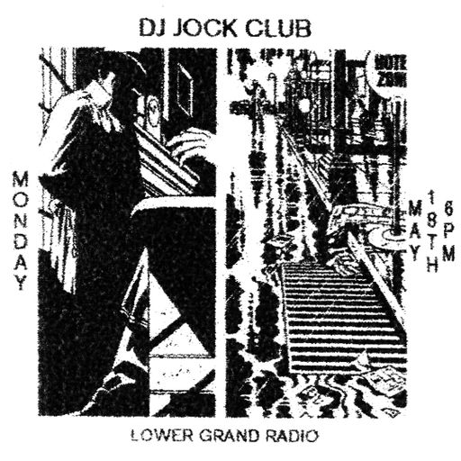DJ JOCK CLUB