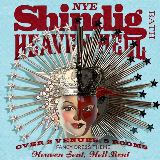 Shindig New Years Eve 2014/15