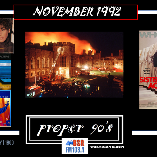 Proper 90's - November 1992