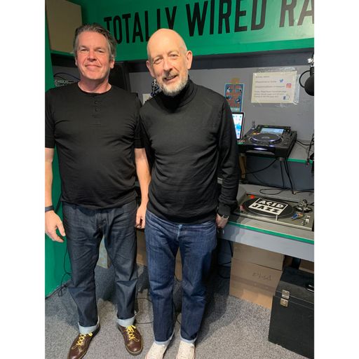 Our Favourite Show - Steve Rowland with guests Gary Crowley & Dean Rudland ~ 03.11.22