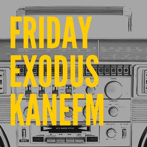 Friday Exodus | Pablo Mac | 31.03.23 | KaneFM