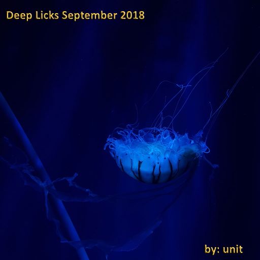 Deep Licks September 2018