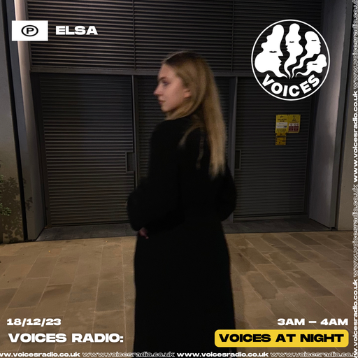 Elsa - 18/12/23 - Voices Radio