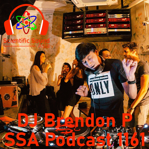 Scientific Sound Podcast 1161, Bicycle Corporations' Roots 151 with DJ Brendon P.