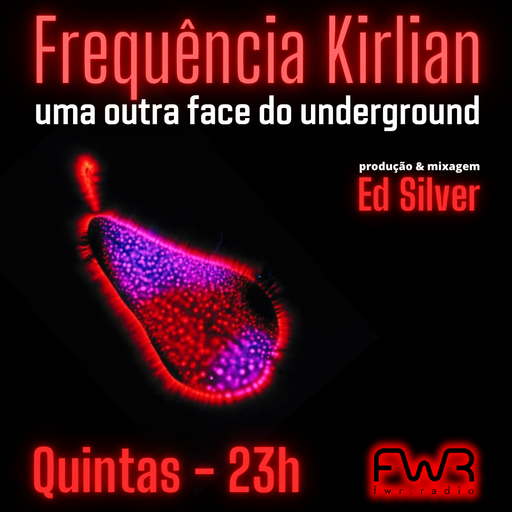 Frequência Kirlian 072 - 5.6.2025