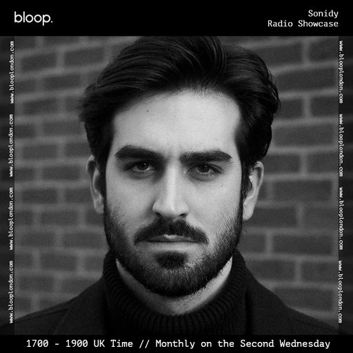 Sonidy Radio Showcase - 14.11.18