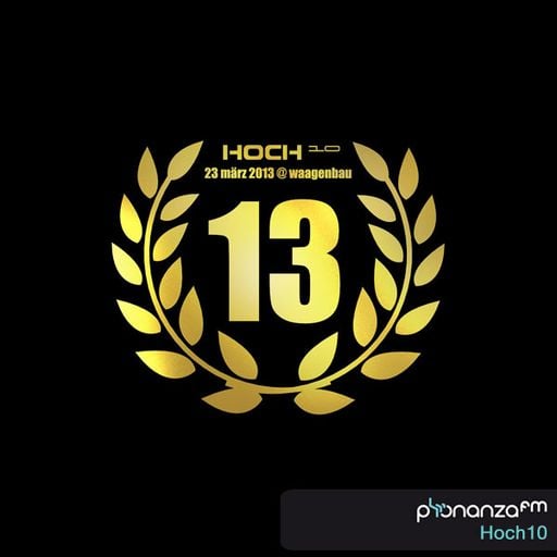 PhonanzaFM Mar 22nd 2013 Hoch10 (Promo)