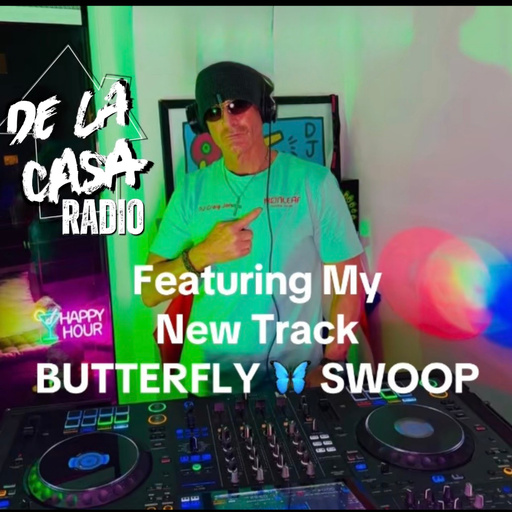 DJ Craig Jon - De La Casa Radio 04.04.26