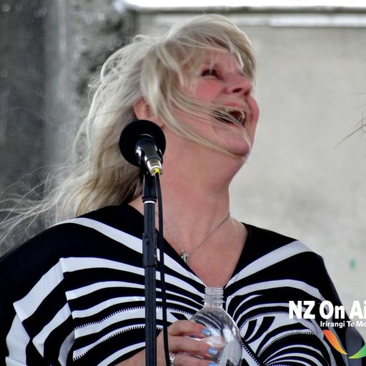 Recharted 67 - Julie Lamb - Thanks to NZ On Air Music