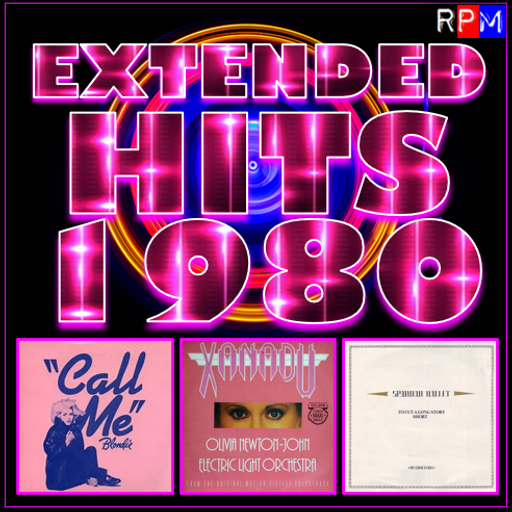 EXTENDED HITS 1980 : XANADU