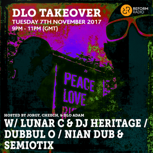 dLo Takeover 7th November 2017