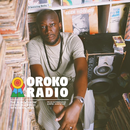 Kobi Onyame - The Album Show - 20th October 2023
