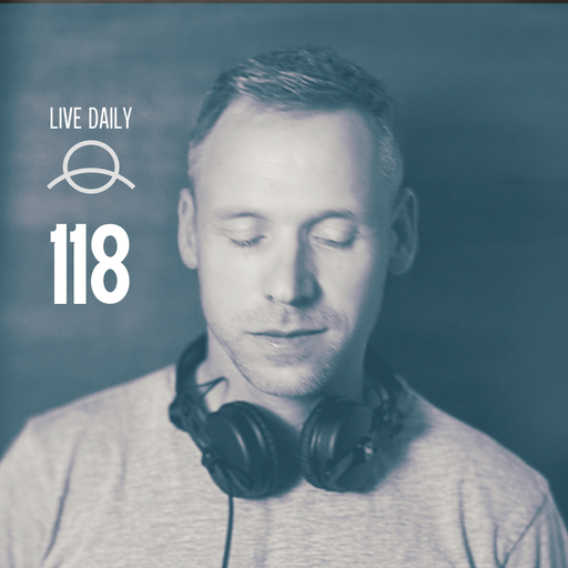 Day 118 - Live Daily - 7am Set - David J Newton