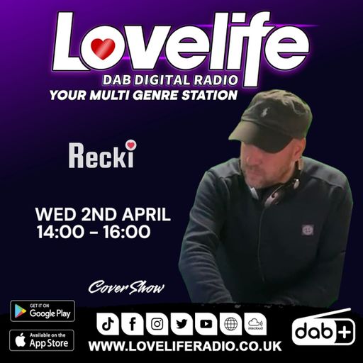 RECKI (Cover Show) 02 APR 2025